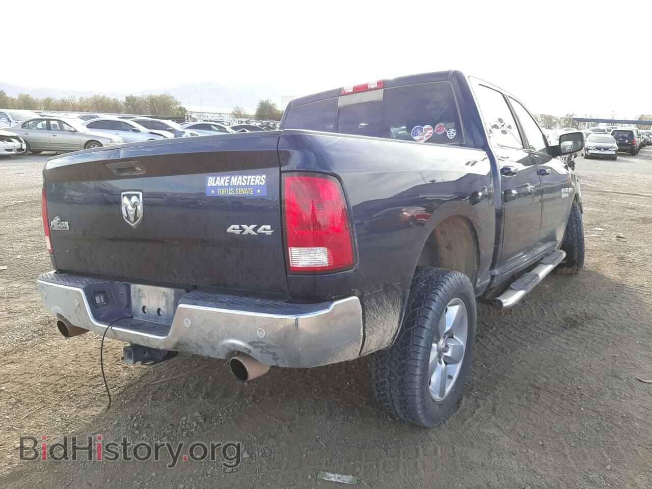 2016 RAM 1500 - VIN: 3C6RR7LT7GG183583 - Фото 4