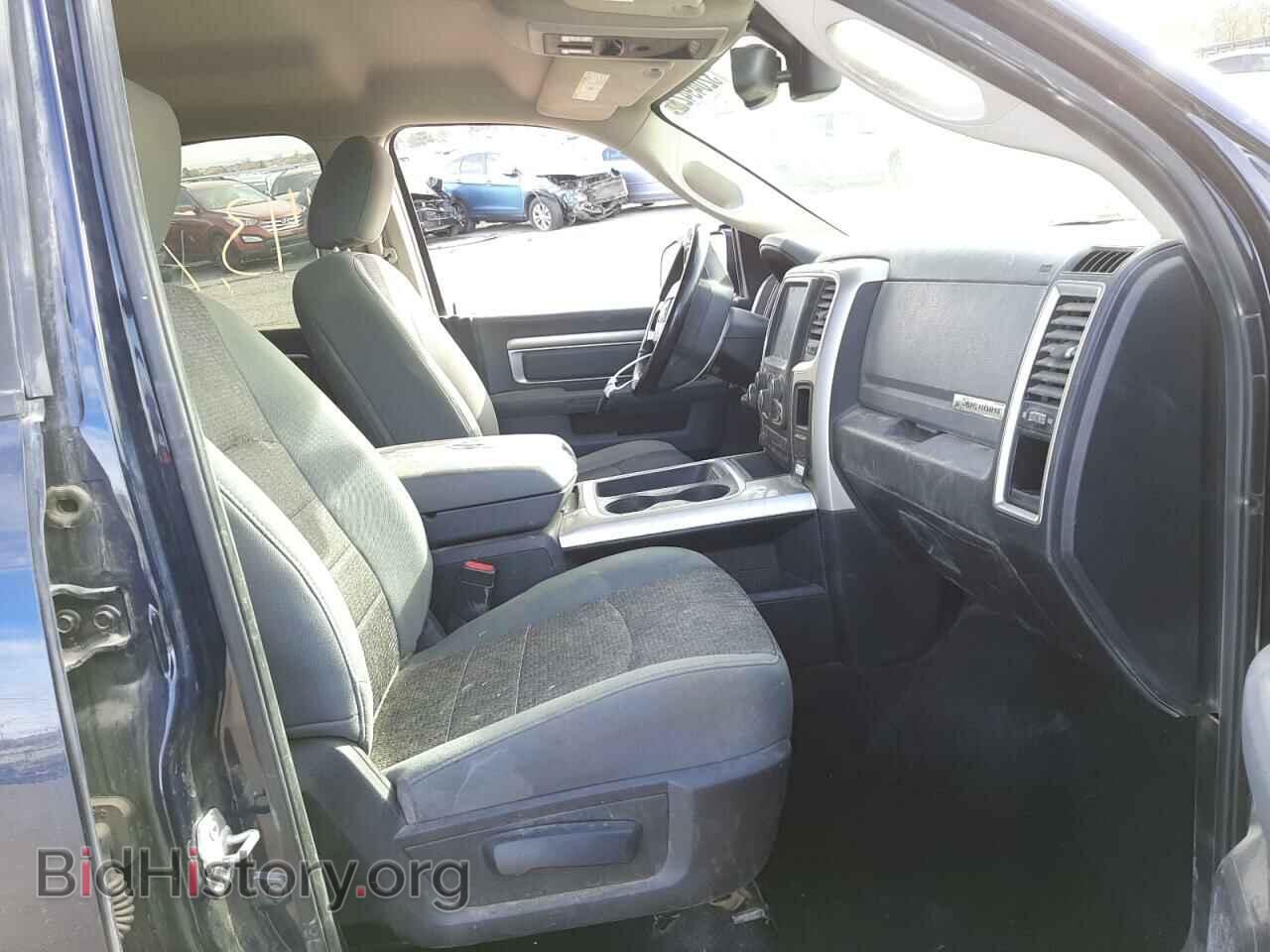 2016 RAM 1500 - VIN: 3C6RR7LT7GG183583 - Фото 5