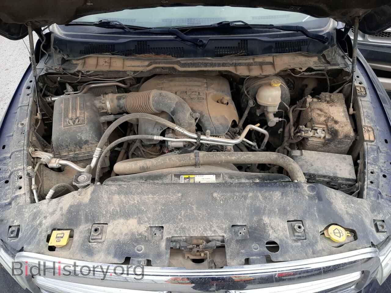 2016 RAM 1500 - VIN: 3C6RR7LT7GG183583 - Фото 7