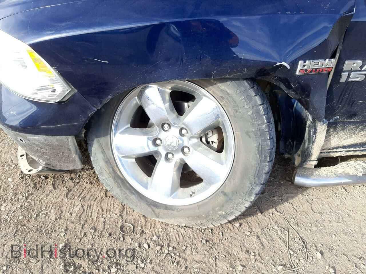 2016 RAM 1500 - VIN: 3C6RR7LT7GG183583 - Фото 9