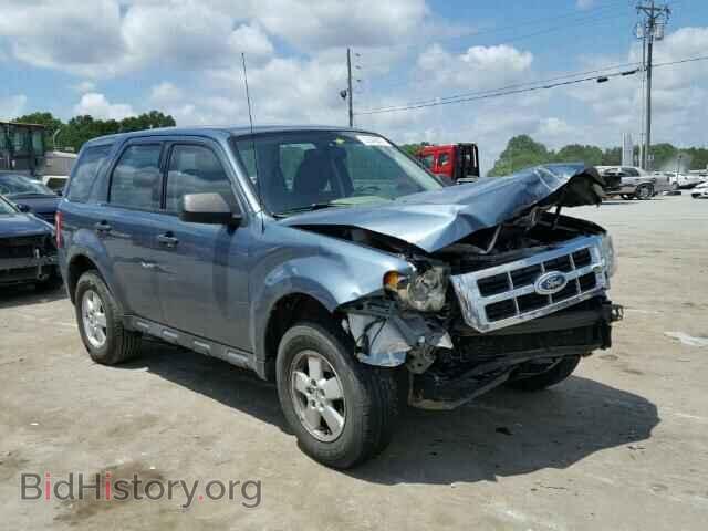 Фотография 1FMCU0C72CKA77290 - FORD ESCAPE 2012
