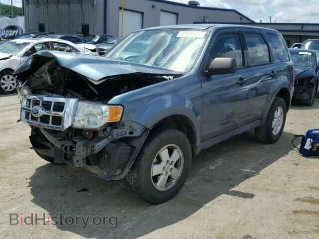 2012 FORD ESCAPE - VIN: 1FMCU0C72CKA77290 - Photo 2