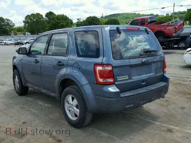 2012 FORD ESCAPE - VIN: 1FMCU0C72CKA77290 - Photo 3