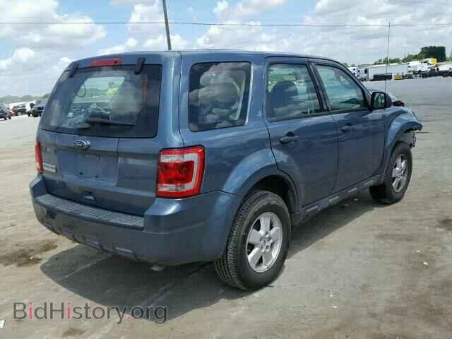 2012 FORD ESCAPE - VIN: 1FMCU0C72CKA77290 - Photo 4