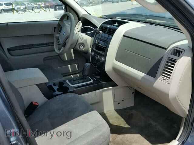 2012 FORD ESCAPE - VIN: 1FMCU0C72CKA77290 - Photo 5