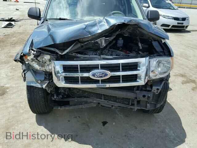 2012 FORD ESCAPE - VIN: 1FMCU0C72CKA77290 - Photo 7