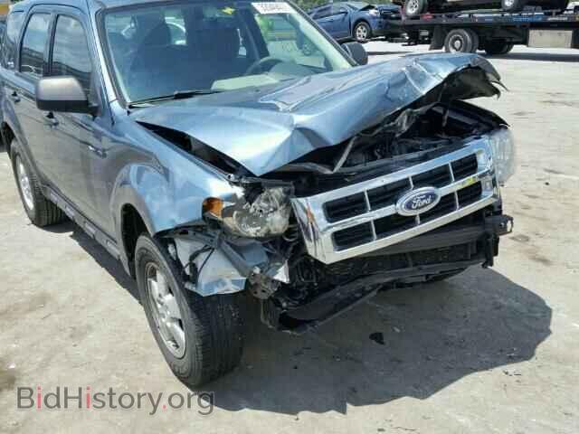 2012 FORD ESCAPE - VIN: 1FMCU0C72CKA77290 - Photo 9