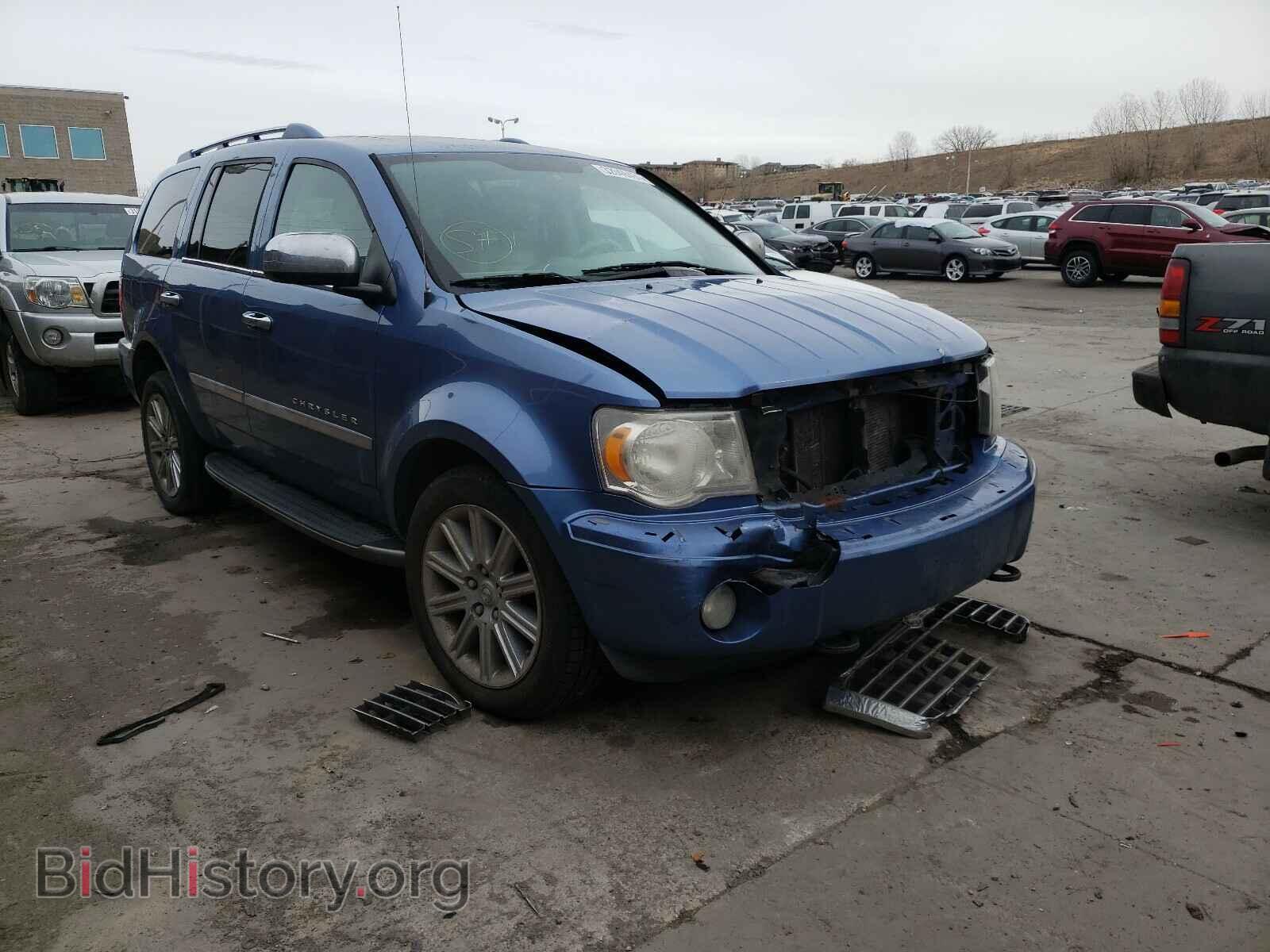 Фотография 1A8HW58227F578458 - CHRYSLER ASPEN 2007