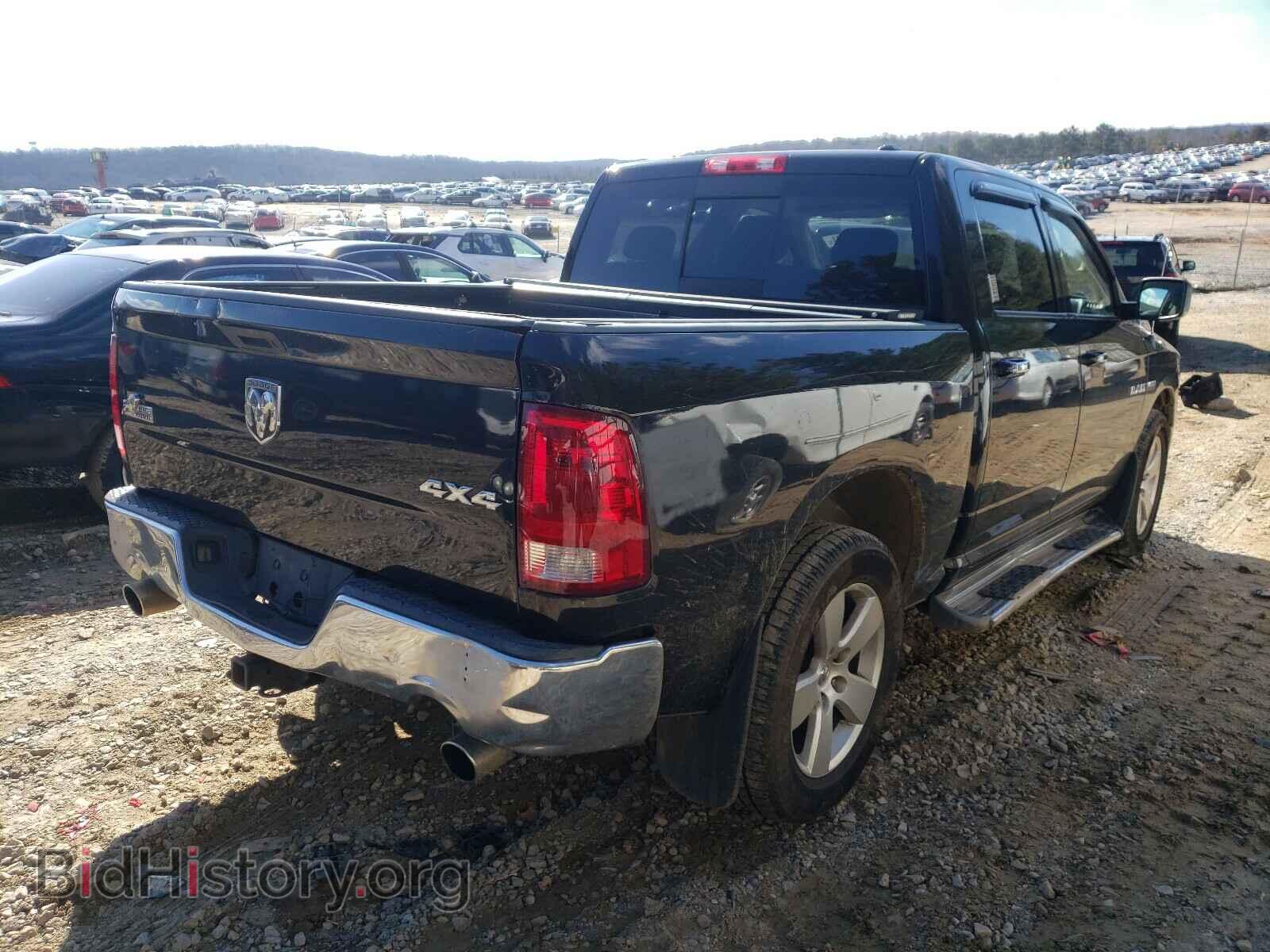 2009 DODGE RAM 1500 - VIN: 1D3HV13T39S779791 - Фото 4
