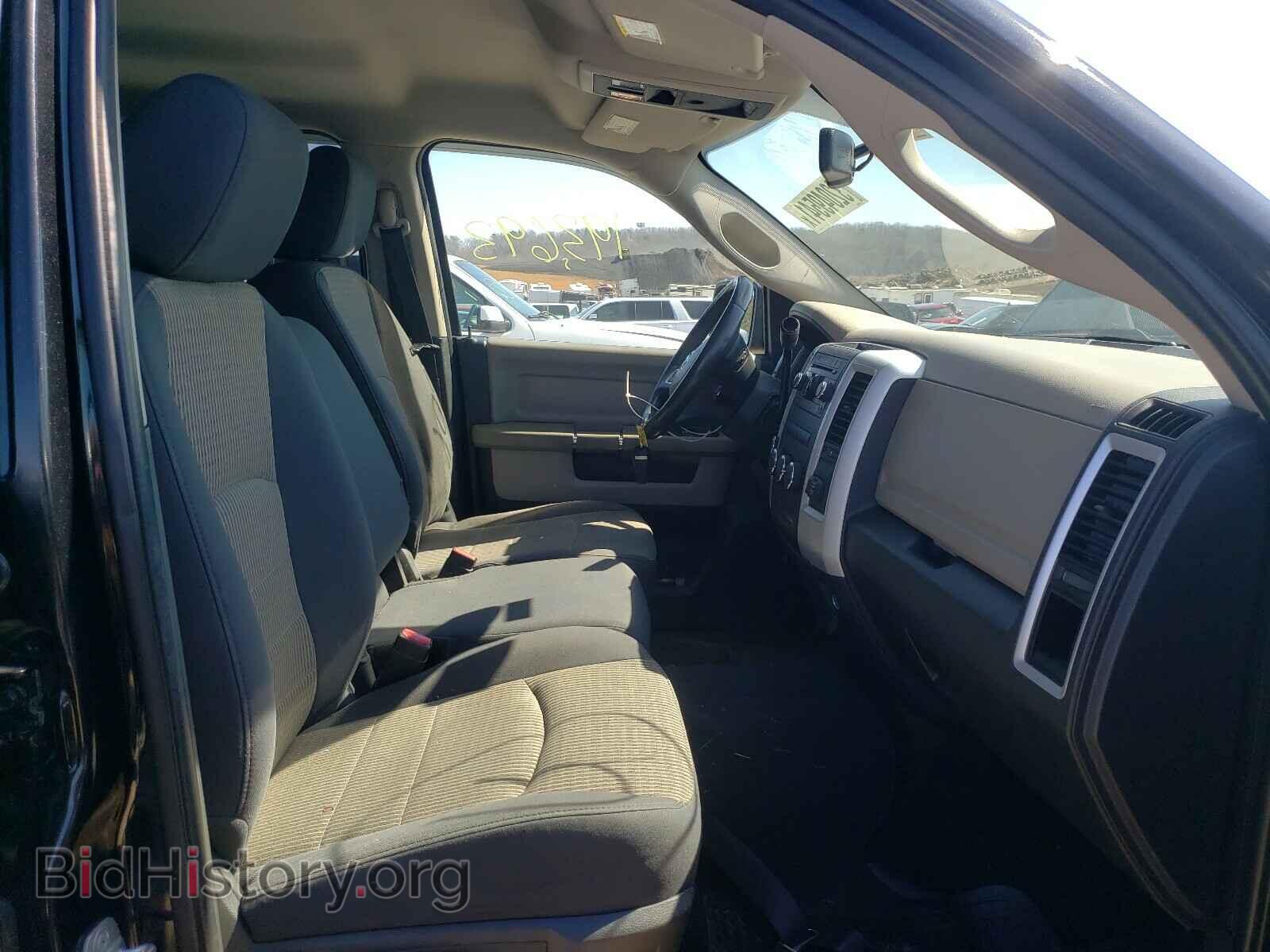 2009 DODGE RAM 1500 - VIN: 1D3HV13T39S779791 - Фото 5