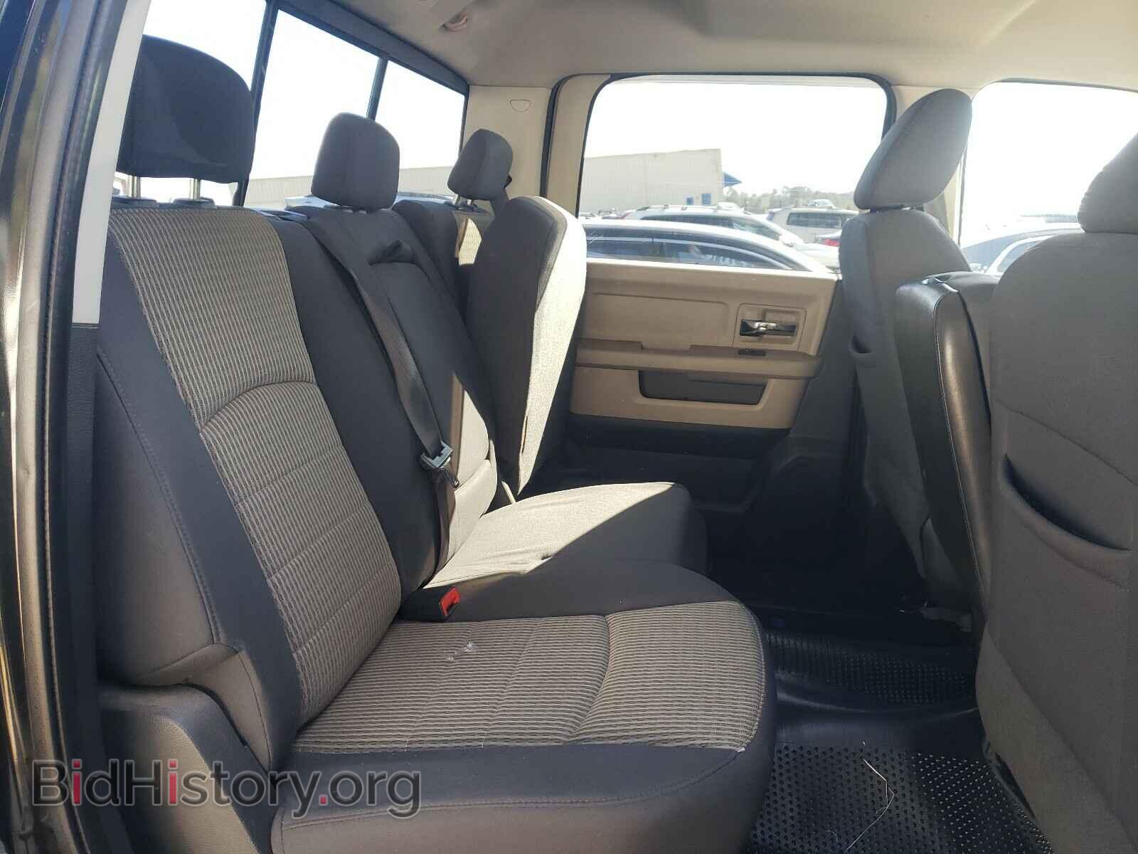 2009 DODGE RAM 1500 - VIN: 1D3HV13T39S779791 - Фото 6