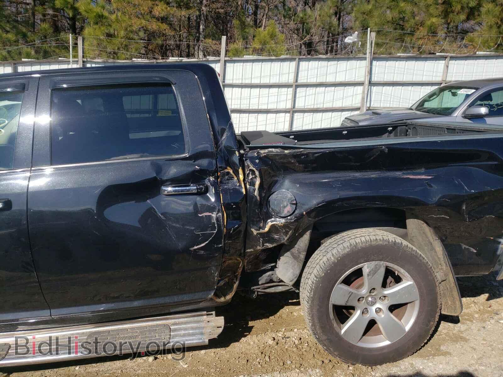 2009 DODGE RAM 1500 - VIN: 1D3HV13T39S779791 - Фото 9