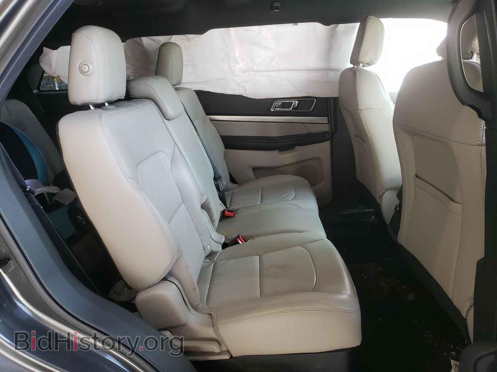 2018 FORD EXPLORER - VIN: 1FM5K7DHXJGC63450 - Фото 6