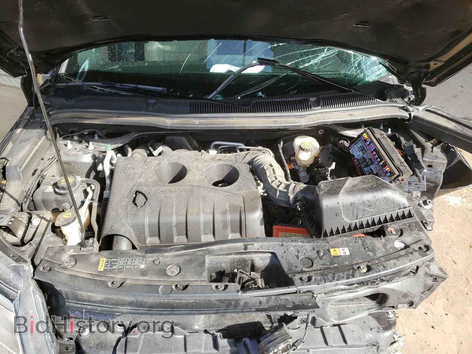 2018 FORD EXPLORER - VIN: 1FM5K7DHXJGC63450 - Фото 7