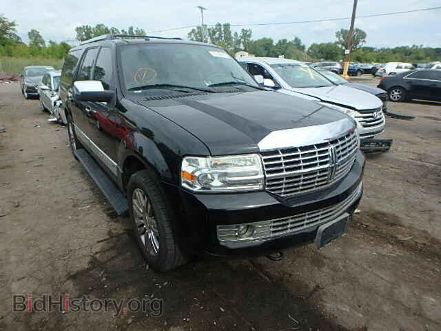 Фотография 5LMFL28578LJ03528 - LINCOLN NAVIGATOR 2008