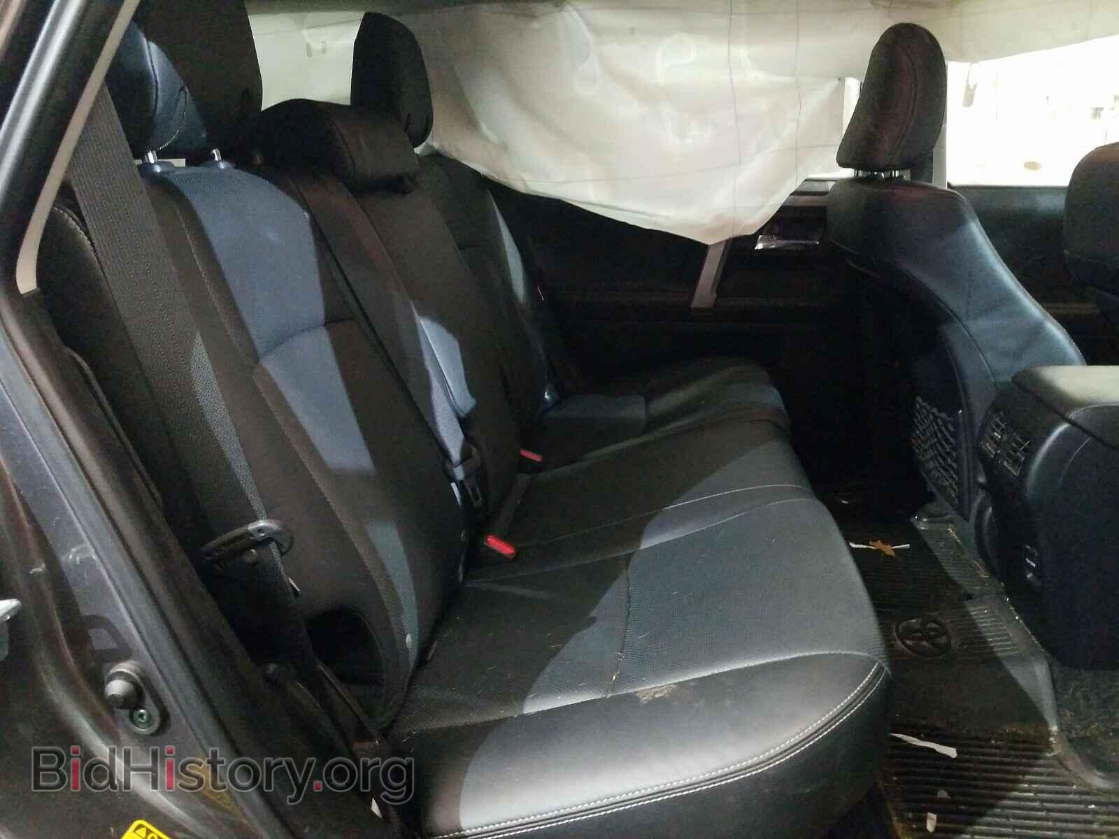 2019 TOYOTA 4RUNNER - VIN: JTEBU5JR3K5688407 - Фото 6