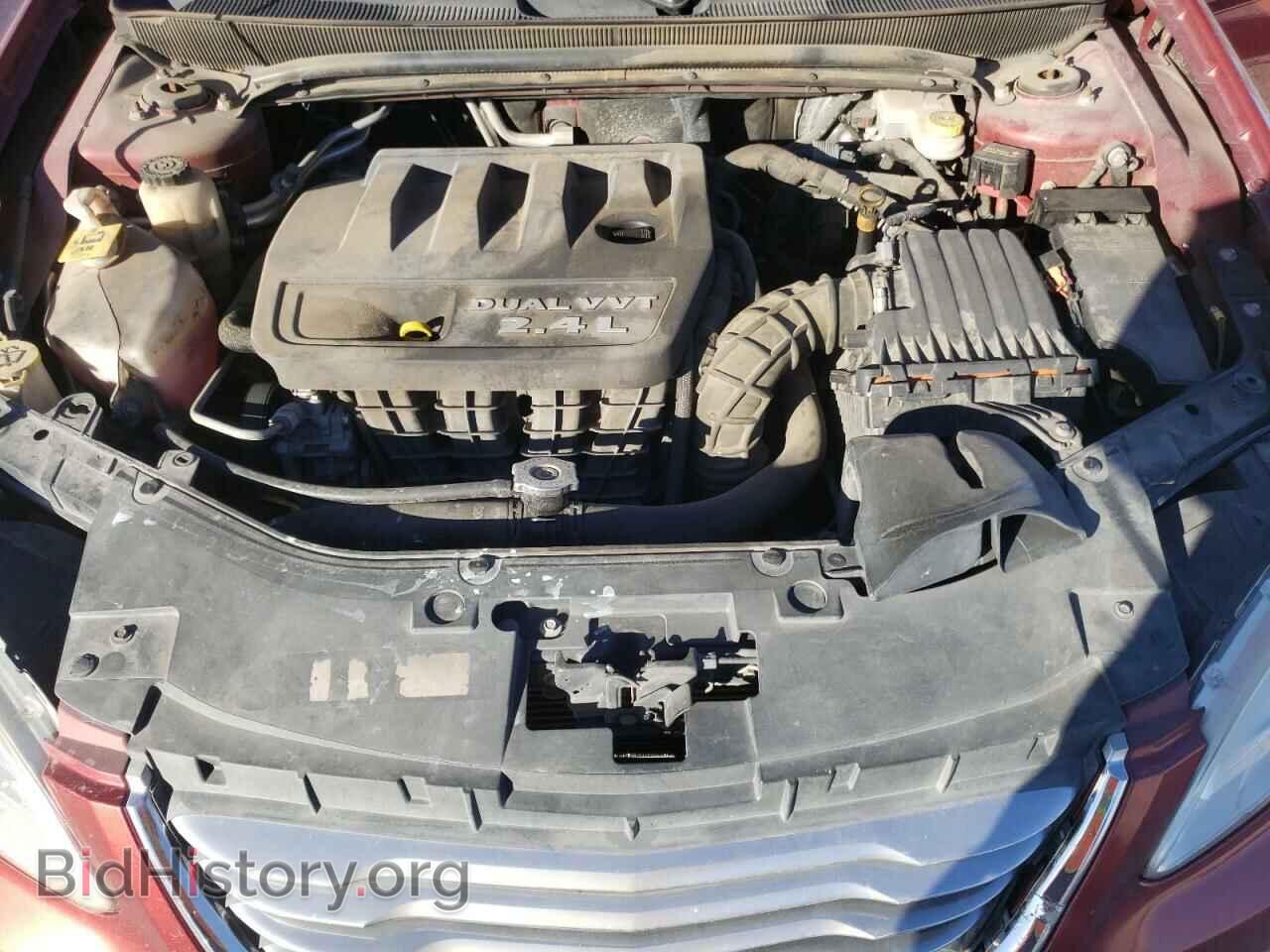 2014 CHRYSLER 200 - VIN: 1C3CCBAB0EN237294 - Фото 7