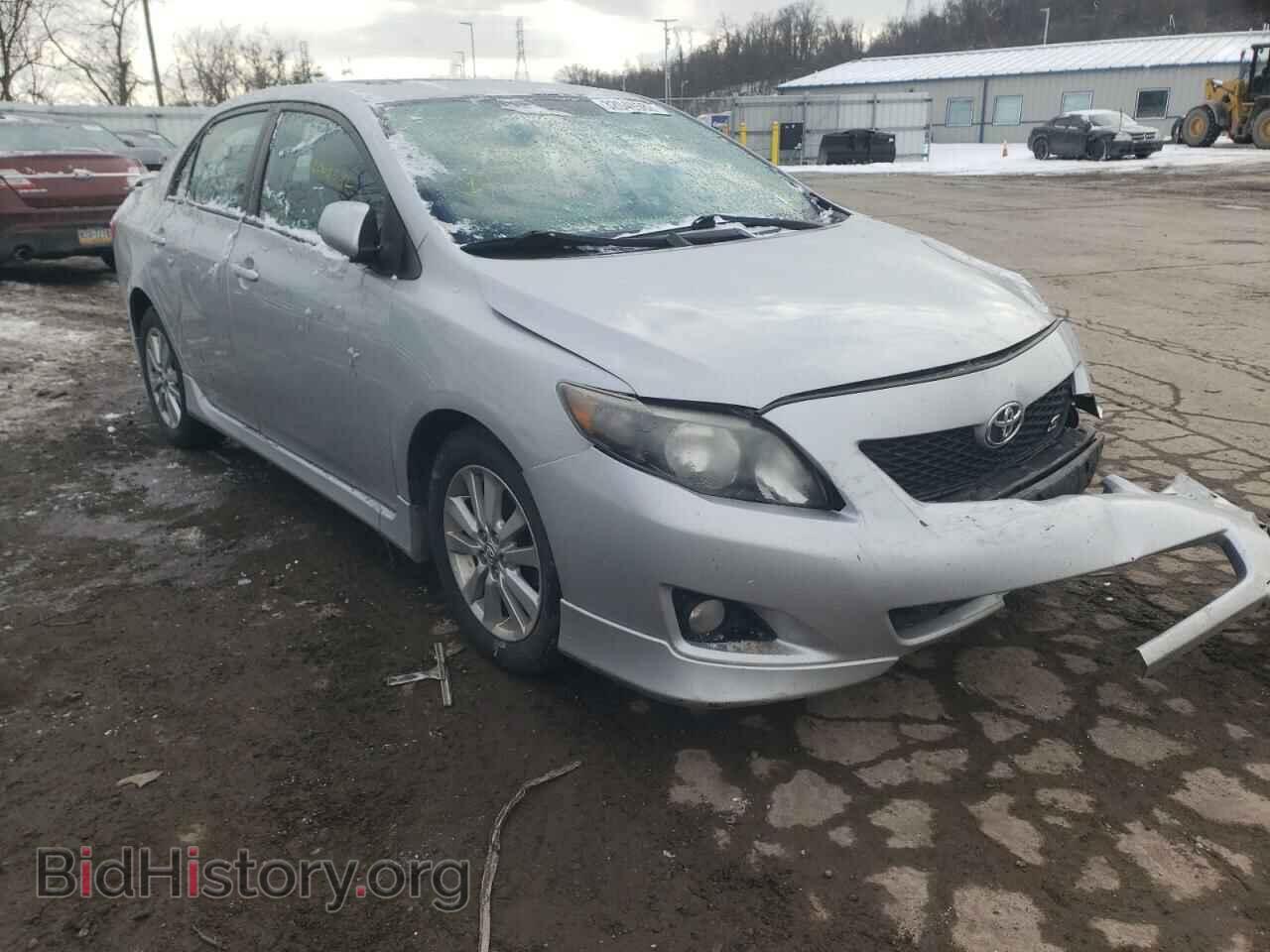 Фотография 2T1BU4EE9AC458250 - TOYOTA COROLLA 2010