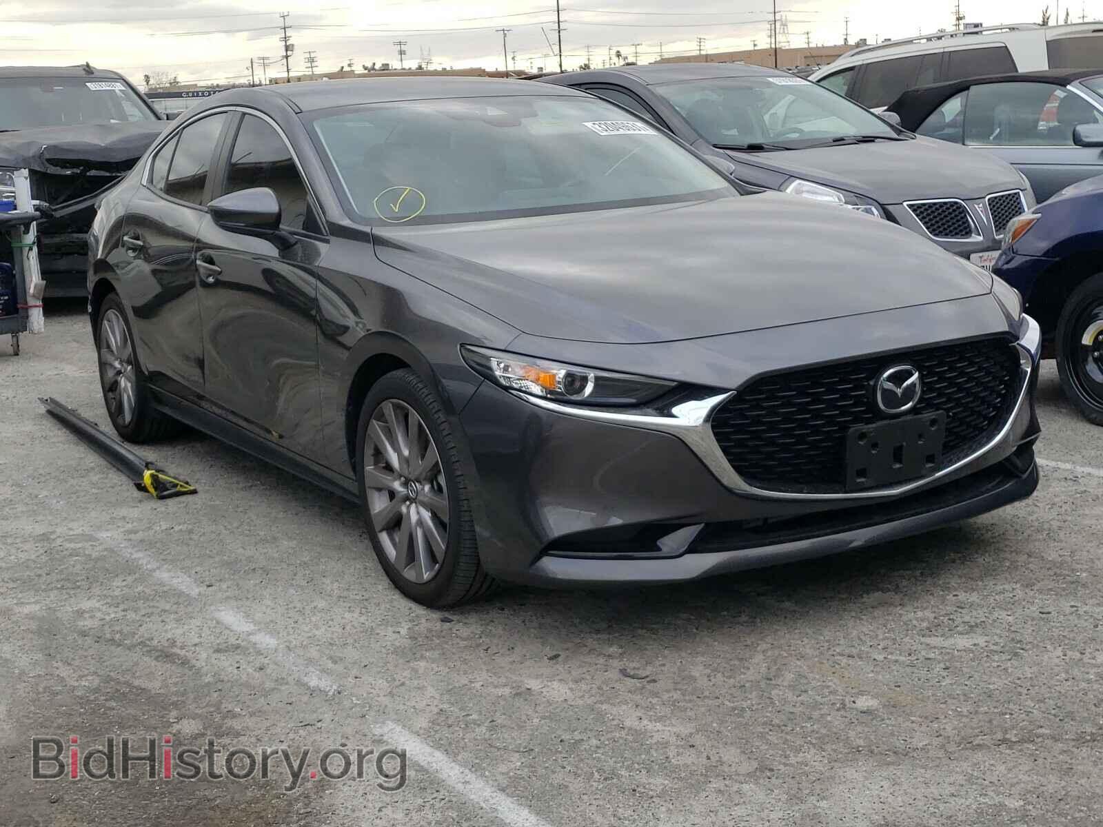 Фотография JM1BPACL9K1108419 - MAZDA 3 2019