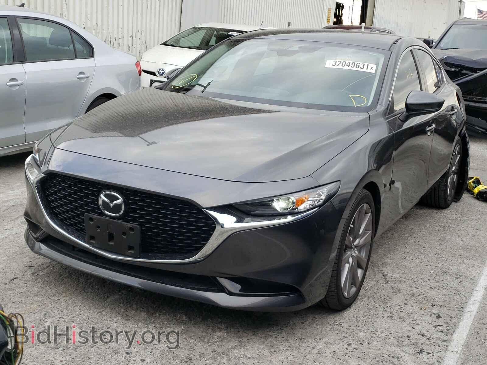 2019 MAZDA 3 - VIN: JM1BPACL9K1108419 - Фото 2