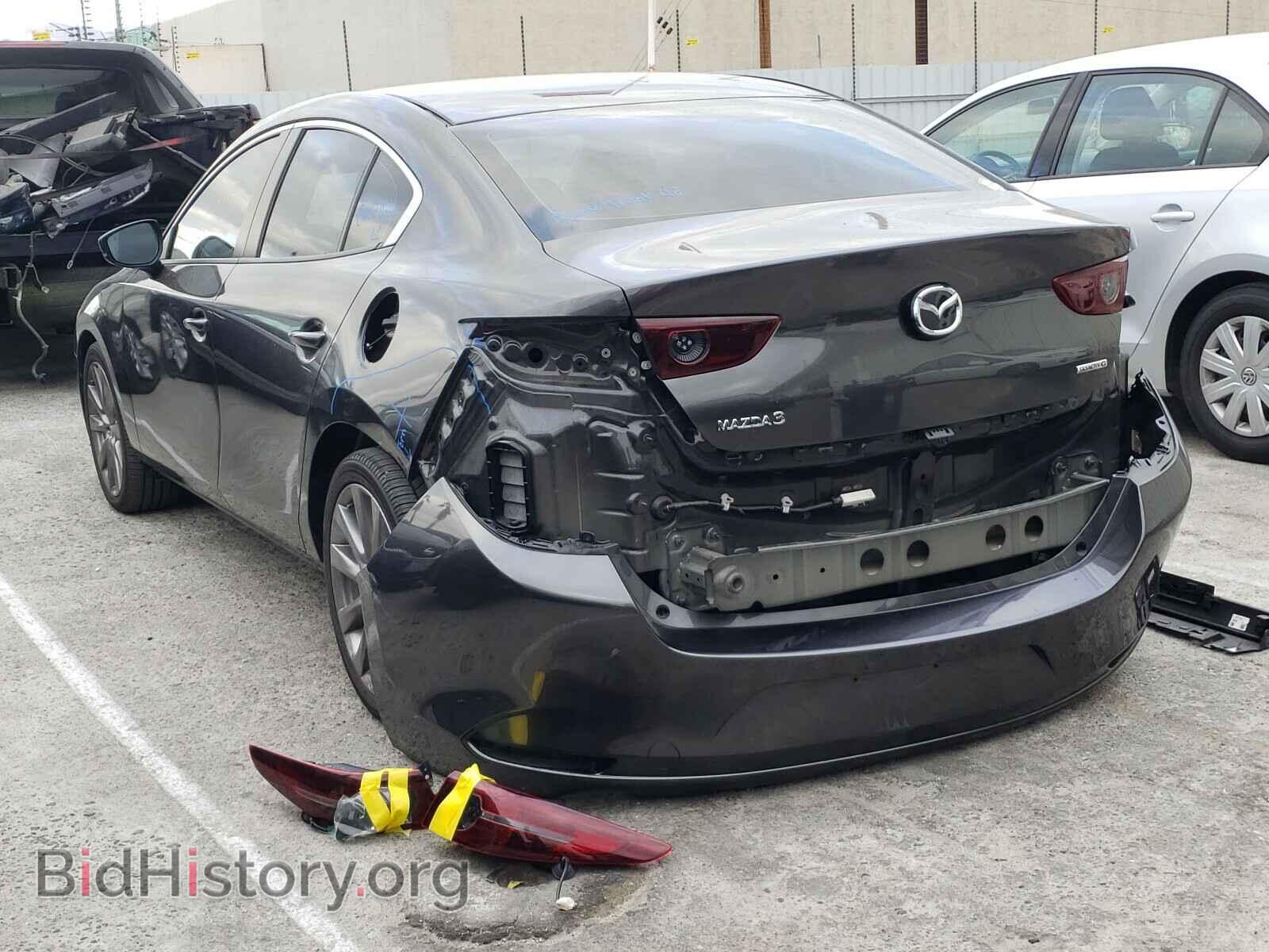 2019 MAZDA 3 - VIN: JM1BPACL9K1108419 - Фото 3
