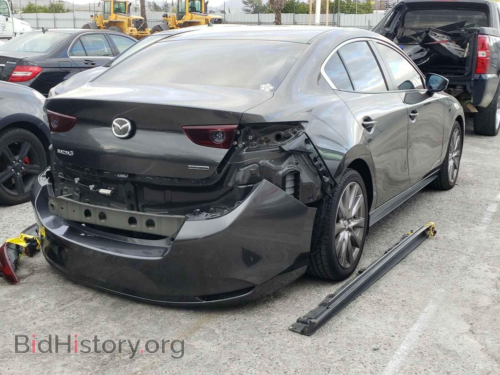 2019 MAZDA 3 - VIN: JM1BPACL9K1108419 - Фото 4