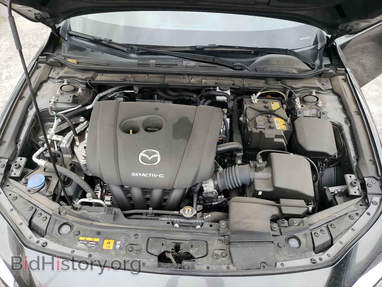 2019 MAZDA 3 - VIN: JM1BPACL9K1108419 - Фото 7