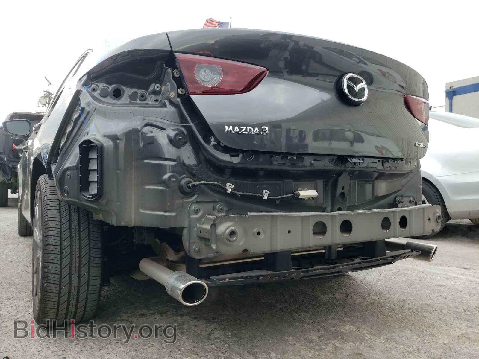2019 MAZDA 3 - VIN: JM1BPACL9K1108419 - Фото 9