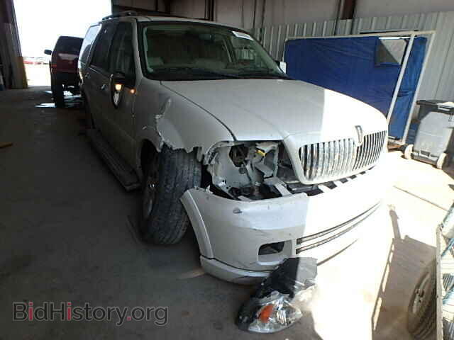 Фотография 5LMFU28596LJ10281 - LINCOLN NAVIGATOR 2006