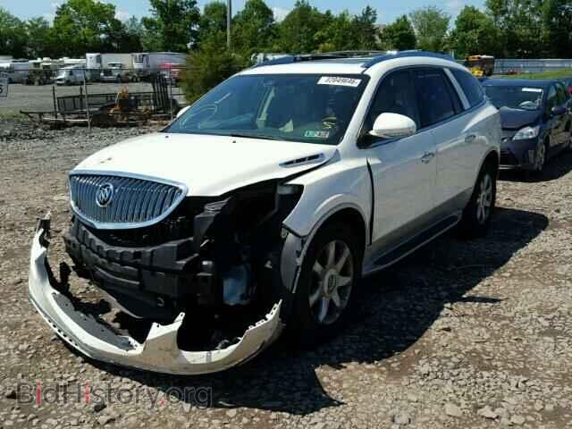 2009 BUICK ENCLAVE - VIN: 5GAEV23D29J166580 - Фото 2