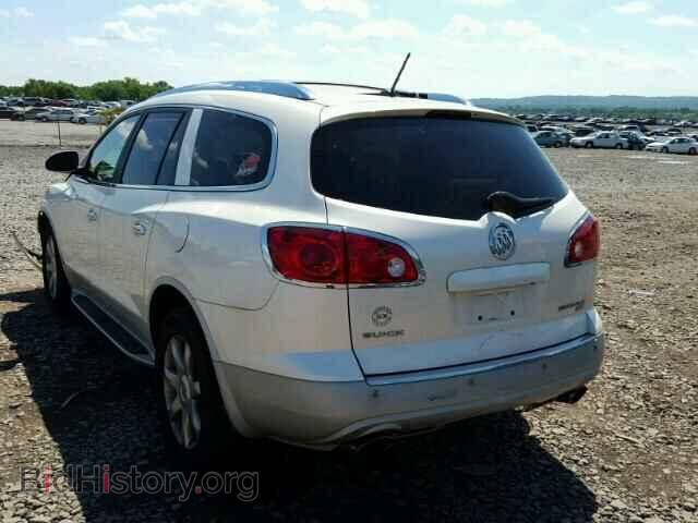 2009 BUICK ENCLAVE - VIN: 5GAEV23D29J166580 - Фото 3