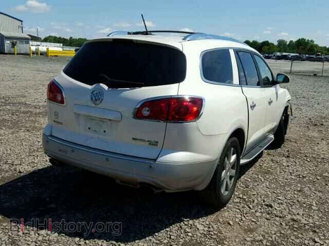 2009 BUICK ENCLAVE - VIN: 5GAEV23D29J166580 - Фото 4