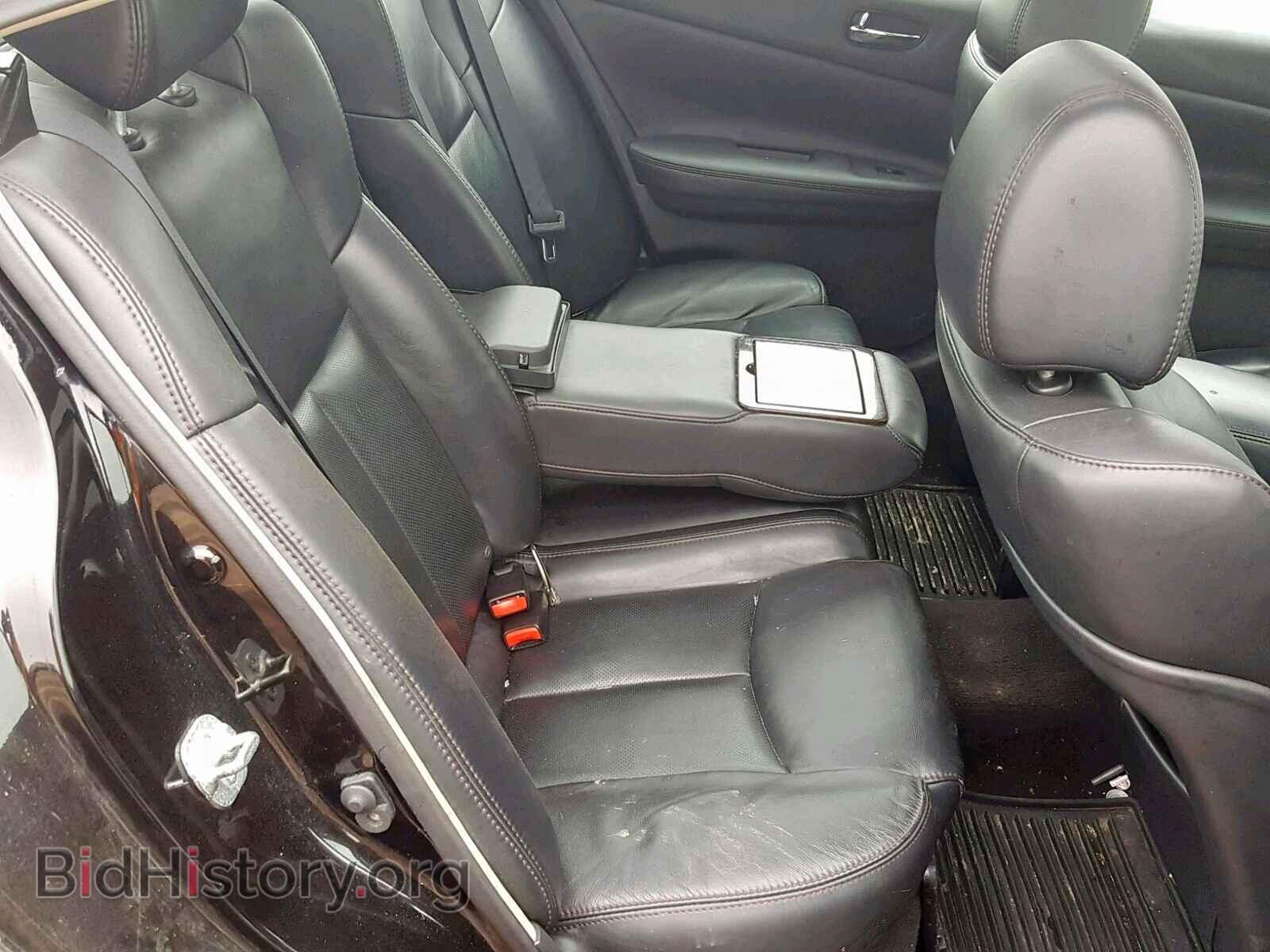 2011 NISSAN MAXIMA S - VIN: 1N4AA5AP9BC869259 - Фото 6