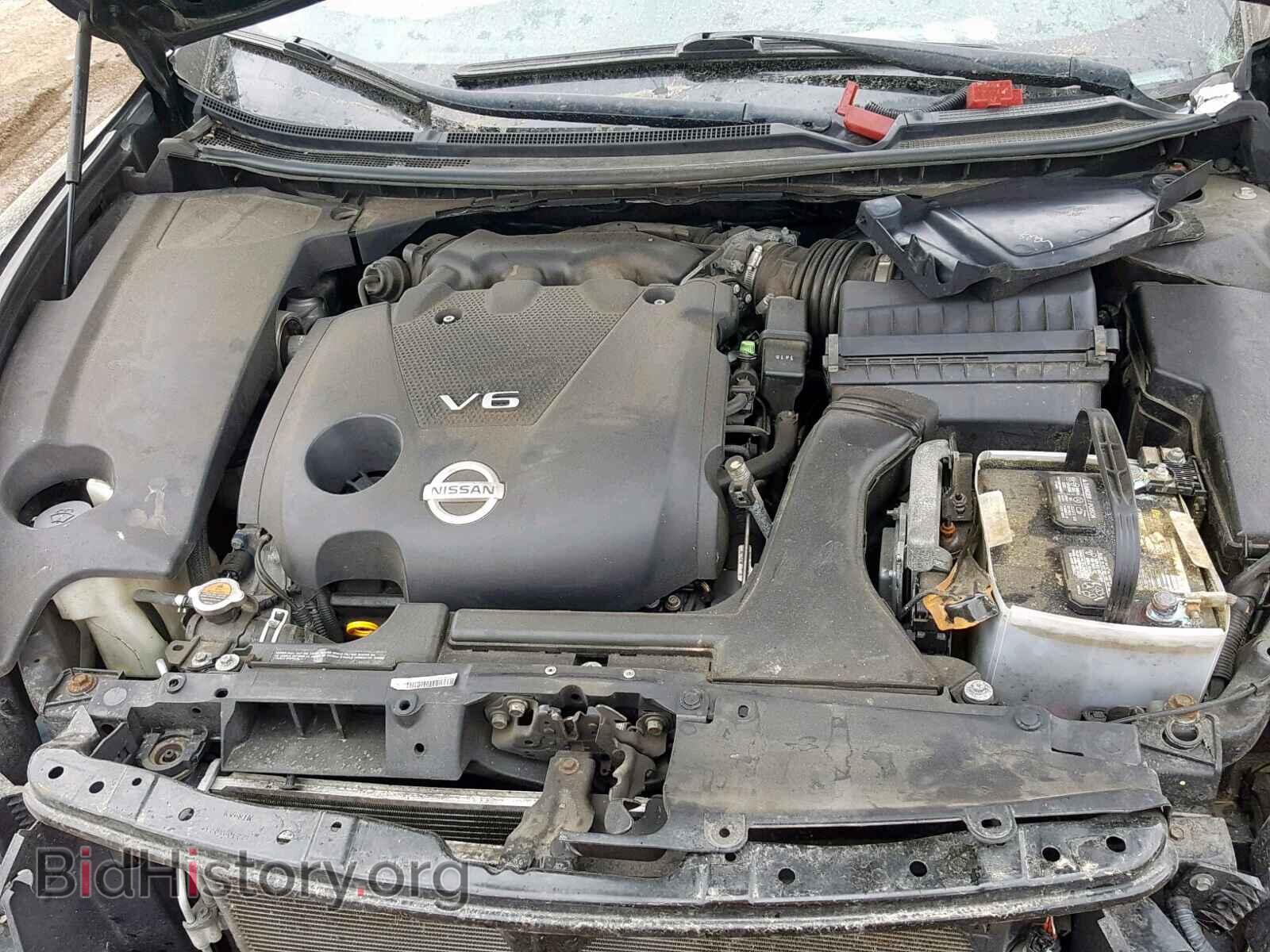 2011 NISSAN MAXIMA S - VIN: 1N4AA5AP9BC869259 - Фото 7