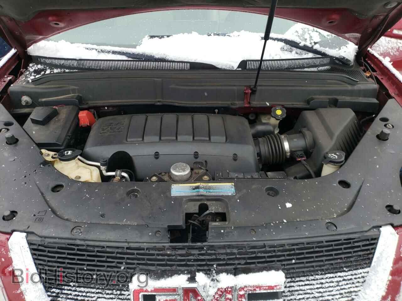 2009 GMC ACADIA - VIN: 1GKEV23D59J184154 - Фото 7