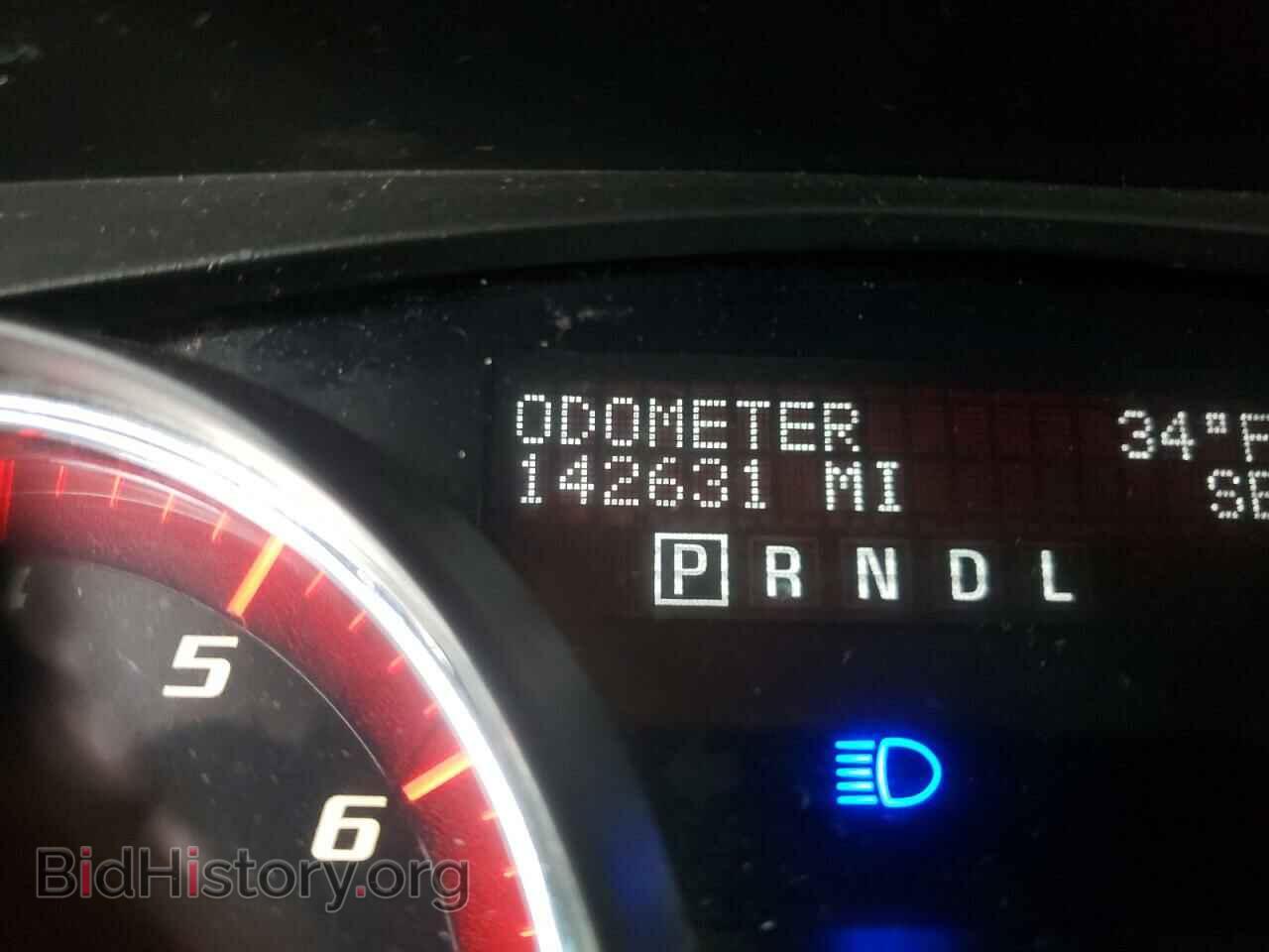 2009 GMC ACADIA - VIN: 1GKEV23D59J184154 - Фото 8