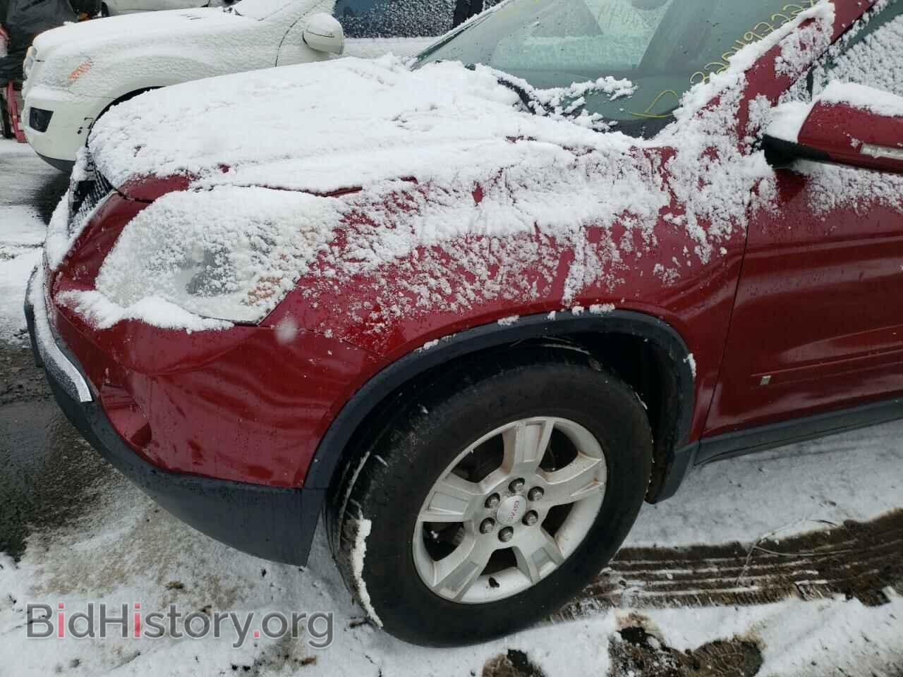 2009 GMC ACADIA - VIN: 1GKEV23D59J184154 - Фото 9