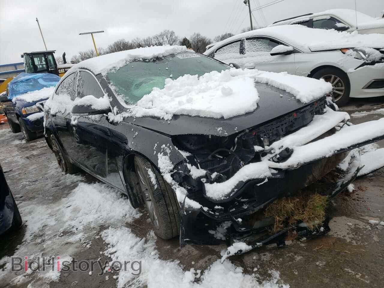 Photo 2G4GK5EX9E9223478 - BUICK REGAL 2014