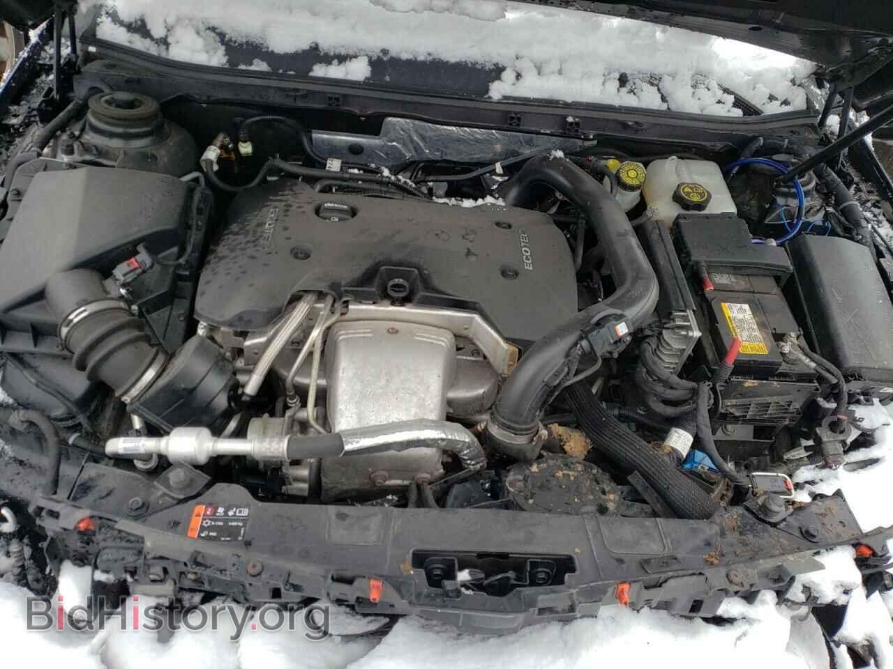 2014 BUICK REGAL - VIN: 2G4GK5EX9E9223478 - Фото 7