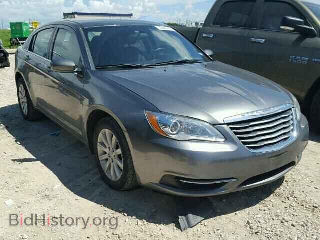 Фотография 1C3CCBBB9DN701244 - CHRYSLER 200 2013