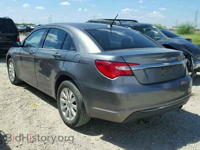 2013 CHRYSLER 200 - VIN: 1C3CCBBB9DN701244 - Фото 3