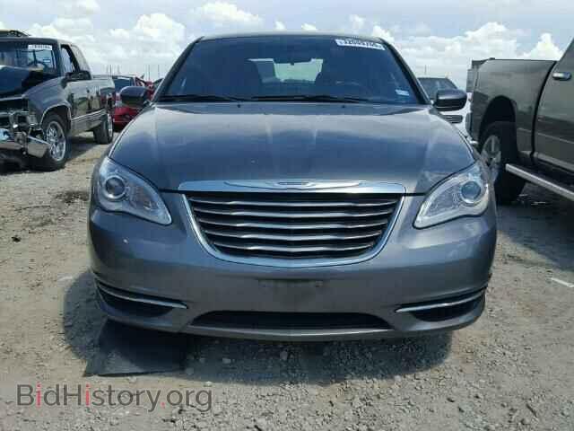2013 CHRYSLER 200 - VIN: 1C3CCBBB9DN701244 - Фото 9