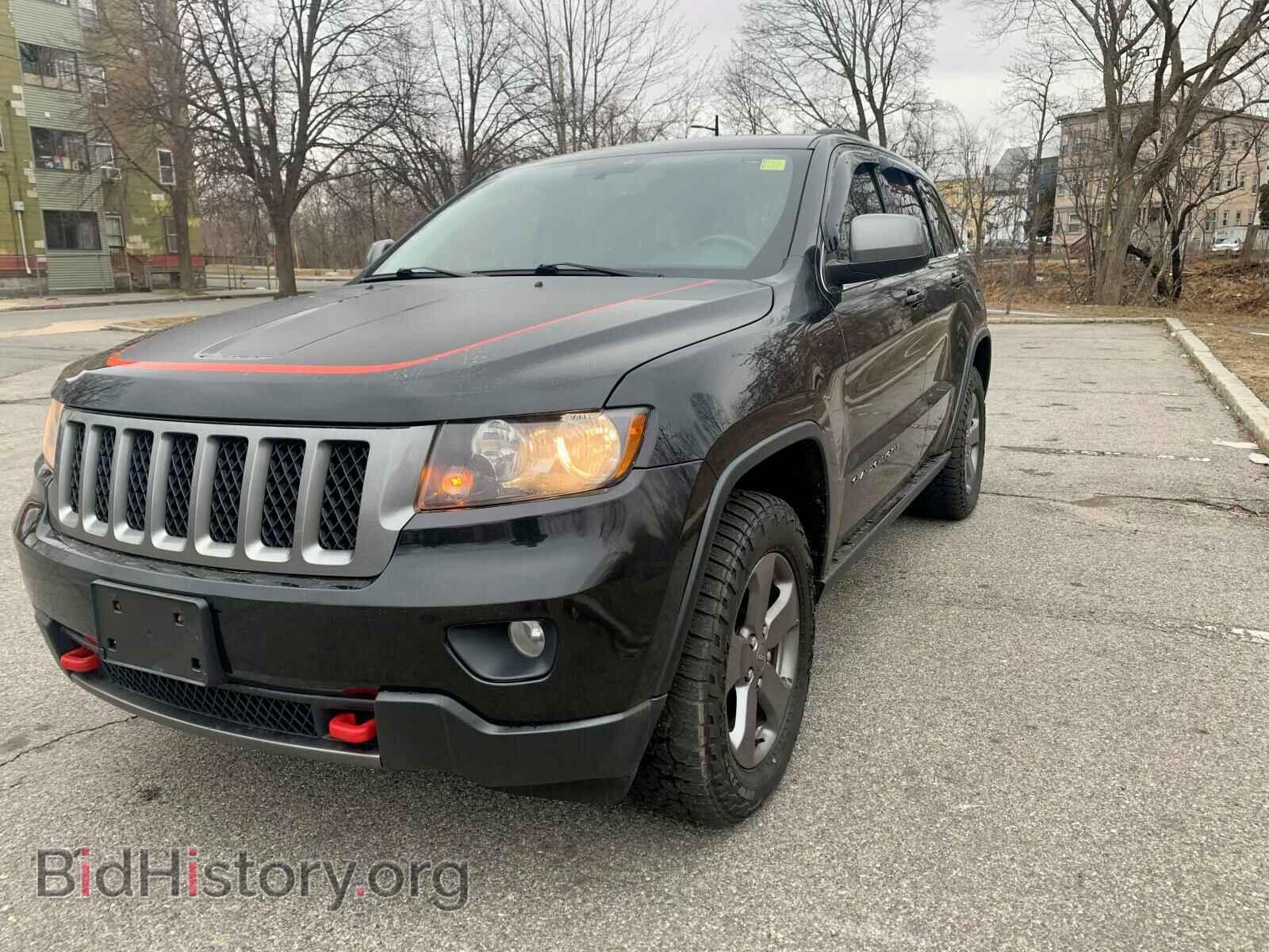 Photo 1C4RJFAT4DC590689 - JEEP CHEROKEE 2013