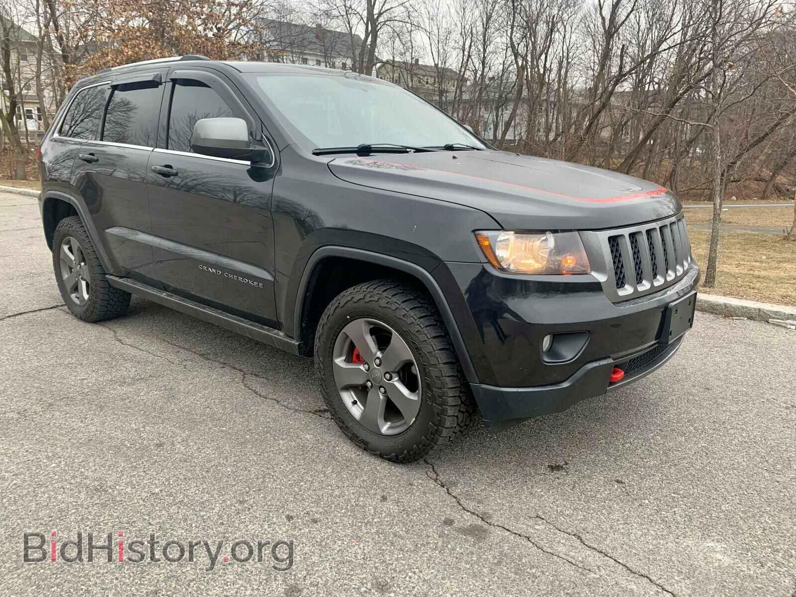 2013 JEEP CHEROKEE - VIN: 1C4RJFAT4DC590689 - Фото 2