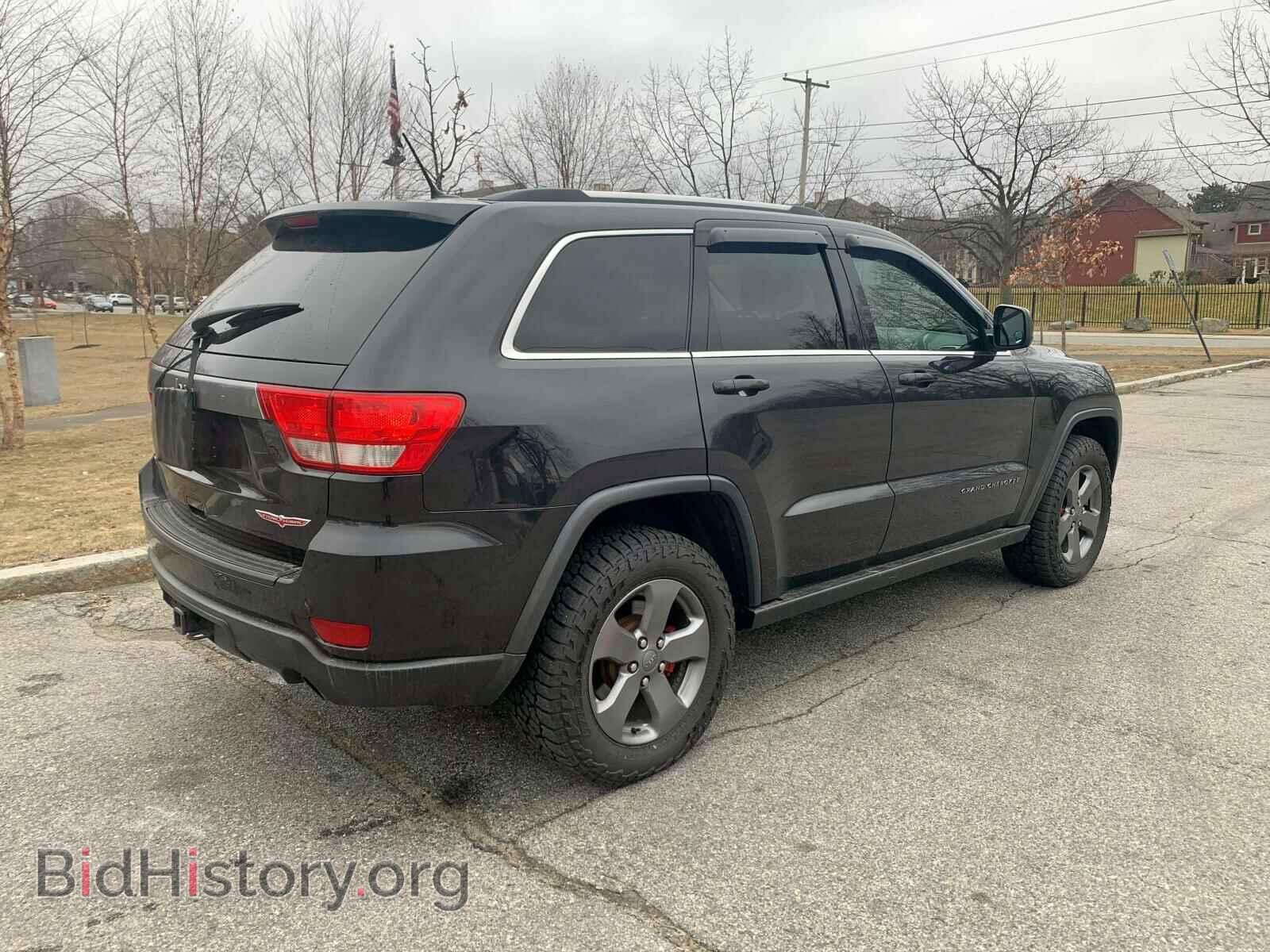 2013 JEEP CHEROKEE - VIN: 1C4RJFAT4DC590689 - Фото 3