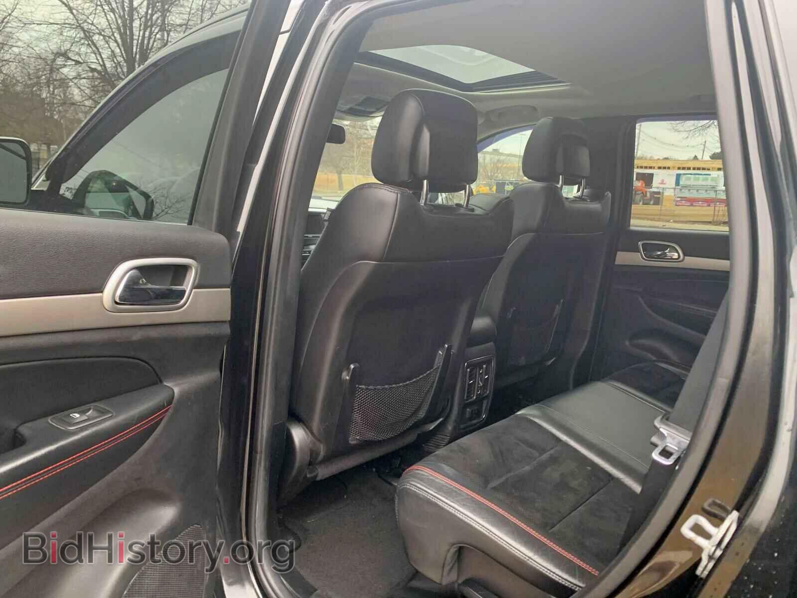 2013 JEEP CHEROKEE - VIN: 1C4RJFAT4DC590689 - Фото 5