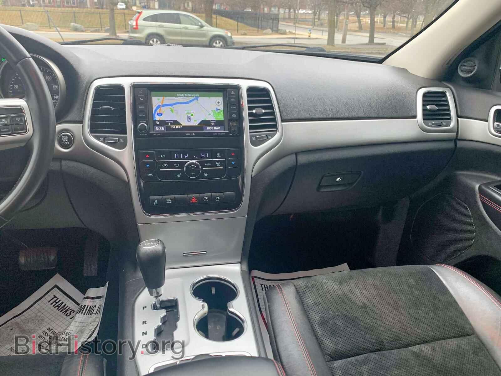 2013 JEEP CHEROKEE - VIN: 1C4RJFAT4DC590689 - Фото 6