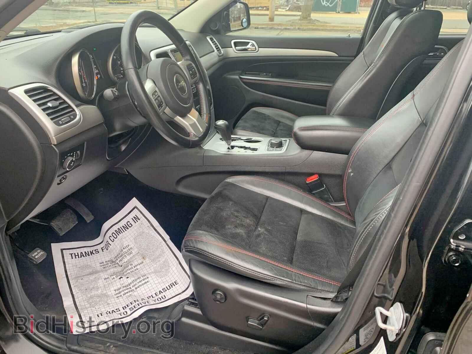 2013 JEEP CHEROKEE - VIN: 1C4RJFAT4DC590689 - Фото 7