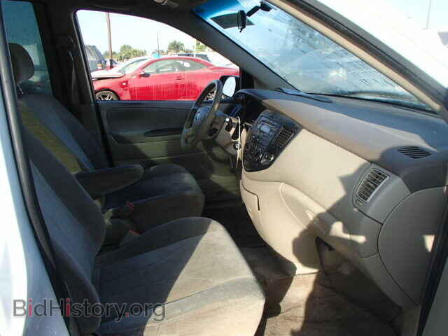2001 MAZDA MPV - VIN: JM3LW28Y410195207 - Фото 5