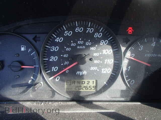 2001 MAZDA MPV - VIN: JM3LW28Y410195207 - Фото 8